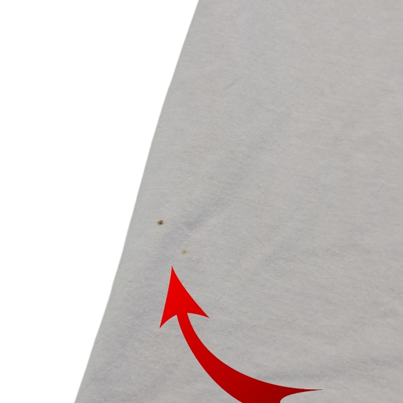 Patagonia Responsibili-tee Light Blue Pocket Shirt Medium - Picture 4 of 8